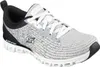 A single Skechers shoe is shown against a white background.