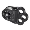 30KN Hitch Climber Pulley záchranné zařízení dvojité Náhled obrázku produktu 6