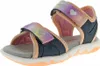 Superfit Mädchen Sandalen PEBBLES Dunkelblau Textil Produktbild-Vorschau 19