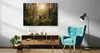 Fabelhafte Canvas LEINWAND BILDER 120x80 cm XXL Kunstdruck Produktbild-Vorschau 2