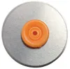 Fiskars Ersatzklingen Rollschneider 28mm orange für Produktbild-Vorschau 2