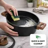Topf- und Pfannenset Induktion, 6-teilig, Produktbild-Vorschau 5