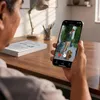 Ring Wired Video Deurbel, 2e generatie, Zwart, Grijs, Productafbeelding-voorbeeld 10