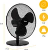Ventilateur de table 40cm 45w 3 vitesses noir - Tristar - Voir les images du produit 9