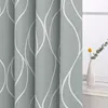 Joyswahl Verdunklungsvorhänge mit Ösen 225x135 cm Grau Produktbild-Vorschau 4