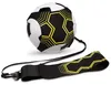 Elastisches Fußball Trainingsband in Gelb Schwarz Solo Produktbild-Vorschau 3