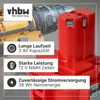 vhbw Akku kompatibel mit Makita 6311DWHE, 6311DWH, Produktbild-Vorschau 3