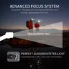 Ledlenser H8R Black, Red Headband flashlight LED Anteprima dell’immagine prodotto 7