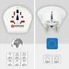 SKROSS 39769 Adaptateur pays monde sur Europe, blanc - Voir les images du produit 43