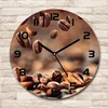 Wanduhr aus Glas 30fi Glasbild Glasuhr Gehärtetes Glas - Produktbild-Vorschau 2