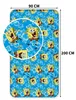 Bob l'Éponge linge de lit douillet en polyester, 90x200 + Voir les images du produit 4