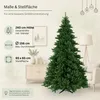 Weihnachtsbaum „Spessarttanne Classic“ PVC 19001 Produktbild-Vorschau 6