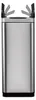 EKO - Phantom Sensor Abfalleimer 20+20 Liter - Stainless Produktbild-Vorschau 3