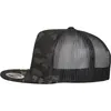 FLEXFIT Multicam-Trucker-Kappe Produktbild-Vorschau 4