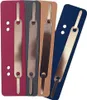 Q-Connect® 4012000413 Heftstreifen aus Karton, kurz - blau, Anteprima dell’immagine prodotto 2