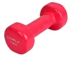 HMS Fitness Gusseisen-Kurzhantel mit Vinyl-Beschichtung - Produktbild-Vorschau 6