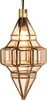 Boho Lampe Suspension Lampe de Salon Lampe Salle à Manger Voir les images du produit 1