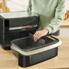 Tefal Dual Easy Fry Flex EY9228, Teplovzdušná fritéza, 9 L, Náhľad obrázku produktu 4