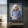 TPFLiving Kunstdruck LW-754 (OHNE RAHMEN) Poster - Leinwand Produktbild-Vorschau 1