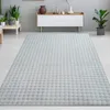 Schlafzimmerteppich Wohnzimmerteppich weich kuschelig Produktbild-Vorschau 1