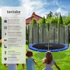 Trampoline modèle B - 396 cm Voir les images du produit 2