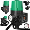 KESSER® Pumpensteuerung mit Baranzeige mit Kabel 10 bar Produktbild-Vorschau 1