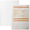 Durable 2132, Transparent, Polypropylen (PP), 1 Karten, A5, Produktbild-Vorschau 3