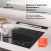 Klarstein Brisa Hotte Aspirante 60 cm - Cee A+, Débit 710 Voir les images du produit 2