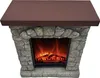Elektrischer Kamin | Landhausstil | Fernbedienung | Produktbild-Vorschau 5