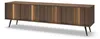 Mobile TV, rovere Dunin, 183,3 x 53,6 x 40 cm Anteprima dell’immagine prodotto 1