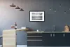 MuchoWow® MuchoWow® Gerahmtes Poster Meer - Wolken - Produktbild-Vorschau 2