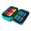 Dreifach-Etui mit Coolpack Jumper 3 Tropic Ausstattung Produktbild-Vorschau 5