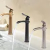 Wasserfall Badarmatur - Waschtischarmatur - Einhebel - Heiß Produktbild-Vorschau 3