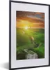 MuchoWow® MuchoWow® Gerahmtes Poster Toskana - Sonne - Produktbild-Vorschau 1