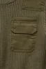Brandit Sweatshirt Herren Kids BW Pullover oliv Basics 100% Produktbild-Vorschau 6