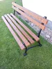 Gartenbank König OA 150 cm Produktbild-Vorschau 8