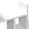 Maison Exclusive - Organiseur de bureau blanc 34,5 x 15,5 x Voir les images du produit 8