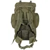 Rucksack Tactical Enforcer oliv Produktbild-Vorschau 3