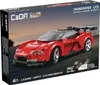 CaDA C51099W YangWang U9 Supercar 1:20 C51099W Produktbild-Vorschau 5
