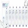 AquaFloow 6er Set CoolQuench Wasserfilter – Externer Produktbild-Vorschau 1