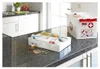 Sigma home 79301604, Aufbewahrungsbox, Rot, Weiß, Produktbild-Vorschau 3