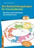 Auf einen Blick! - Der Beobachtungsbogen für Vorschulkinder Produktbild-Vorschau 1
