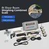 Wägezellen Set Lkw Waage - Scherstab Wägebrückenmodul - Produktbild-Vorschau 2