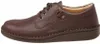 Finn Comfort scarpe stringate da uomo in marrone Anteprima dell’immagine prodotto 4