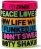 4 tlg. Zumba DVD Set, Workout für zu Hause, Zumba Fitness Produktbild-Vorschau 3