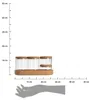 HOWHOMELY | Scatola per cosmetici - Scatola portaoggetti - Anteprima dell’immagine prodotto 3