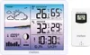 Stacja pogodowa METEO SP107 biała Podgląd zdjęcia produktu 2