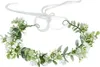 Blumenkranz Haare Haarschmuck Blumen Produktbild-Vorschau 1