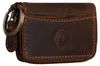 GREENBURRY caso chiave Vintage RV Key Case Brown marrone Anteprima dell’immagine prodotto 2