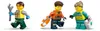 LEGO CITY 60505 Avion, camion de service et aéroglisseur Voir les images du produit 19